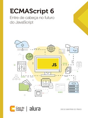cover image of ECMAScript 6